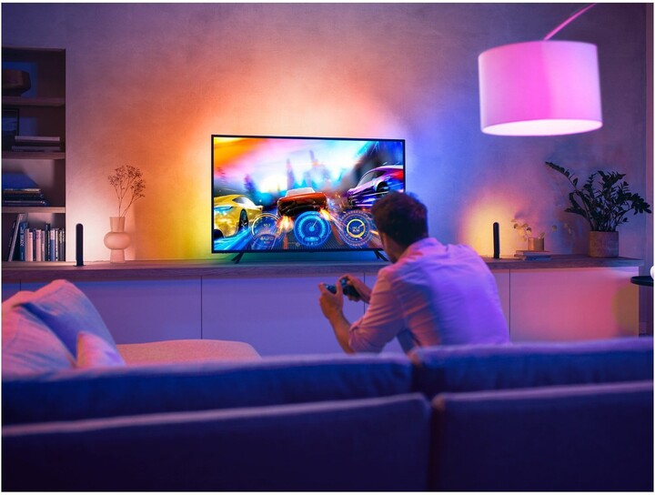 Shirit ndriçues Philips Hue White dhe Color Ambiance Play 55 "BT
