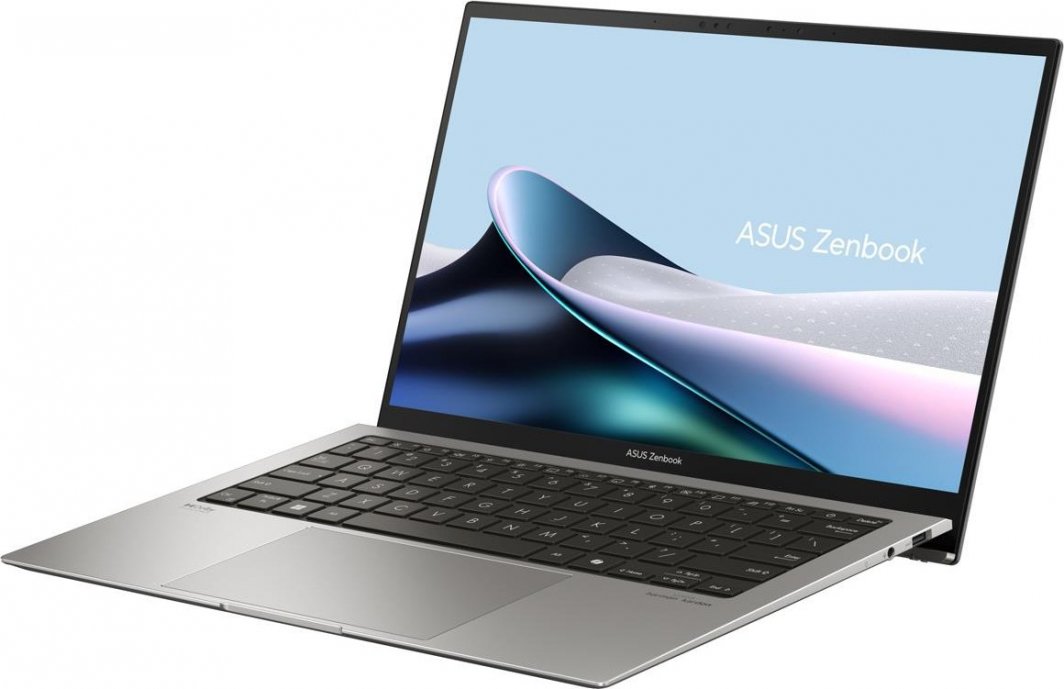 Laptop Asus COMPUTER ZENBOOK S 13OLED, 13", U7-155U, 16GB RAM, 1TB SSD