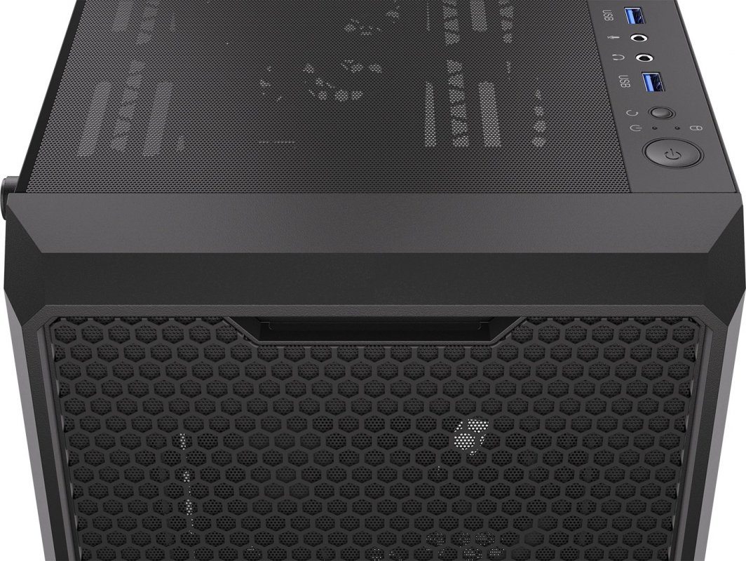 Kasë Endorfy Regnum 400 Air, Midi Tower