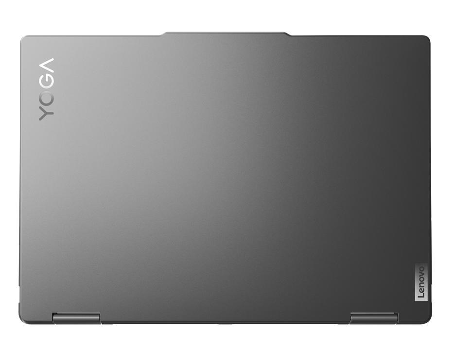 Laptop Lenovo Yoga 7, 14", AMD Ryzen 5 7535U, 16 GB RAM, 512 GB SSD, i hirtë
