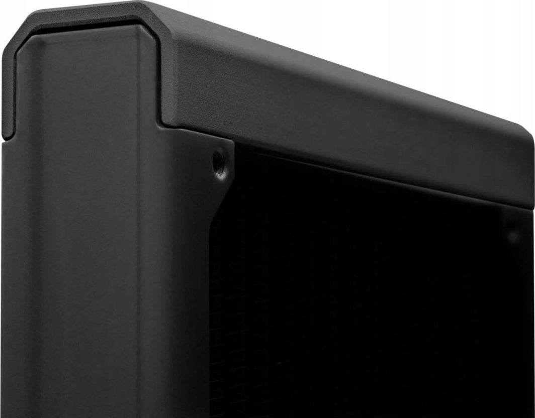 Radiator uji EK Water Blocks EK-Quantum Surface S360, 360mm, për 3 ventilatorë 120mm, i zi