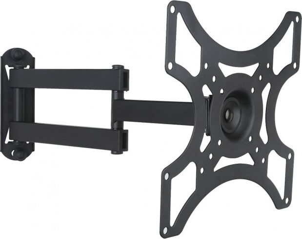 Mbajtëse murale për TV Techly ICA-LCD-2923B, 19"-37", e zezë