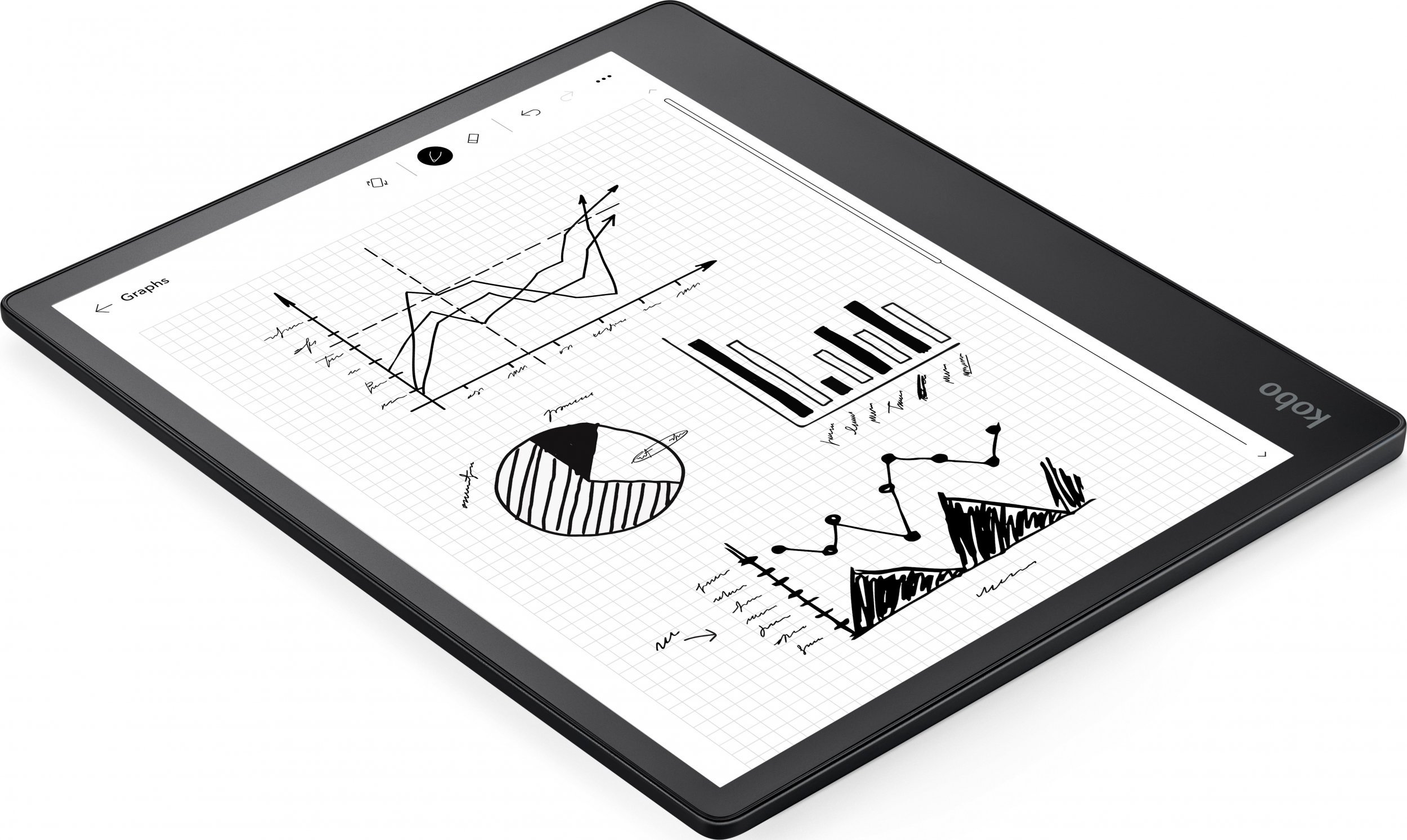 Lexues elektronik Kobo Elipsa 2E Bundle, 10.3", 32GB, i zi