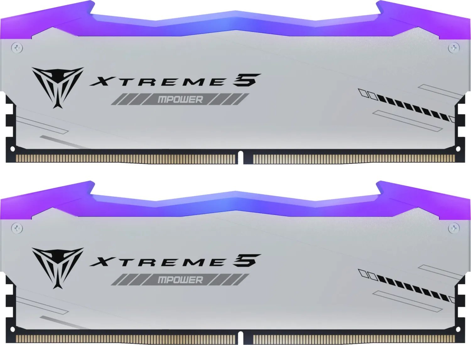 Memorie RAM Patriot Viper Xtreme 5 MPower RGB, 32GB DDR5 6400, Dual Kit