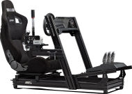 Kokpit garash Next Level Racing GT Elite Wheel Plate Edition NLR-E022, profil alumini, i zi