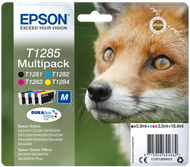Ngjyrë Epson Multipack, 4 ngjyra