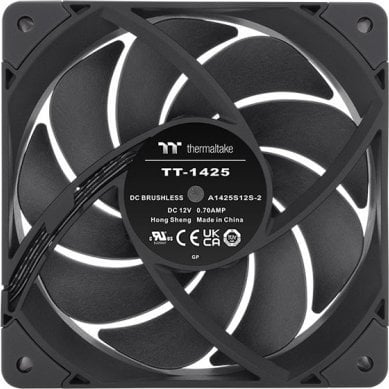 Ftohës Thermaltake Toughfan 14 Pro, 140 mm