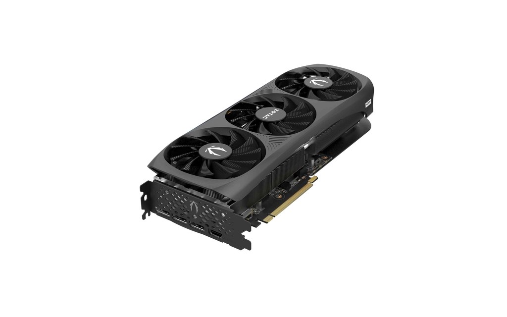 Kartë grafike Zotac NVIDIA GeForce RTX 3070 Ti, 12 GB GDDR6X, ZT-D40710F-10SMP