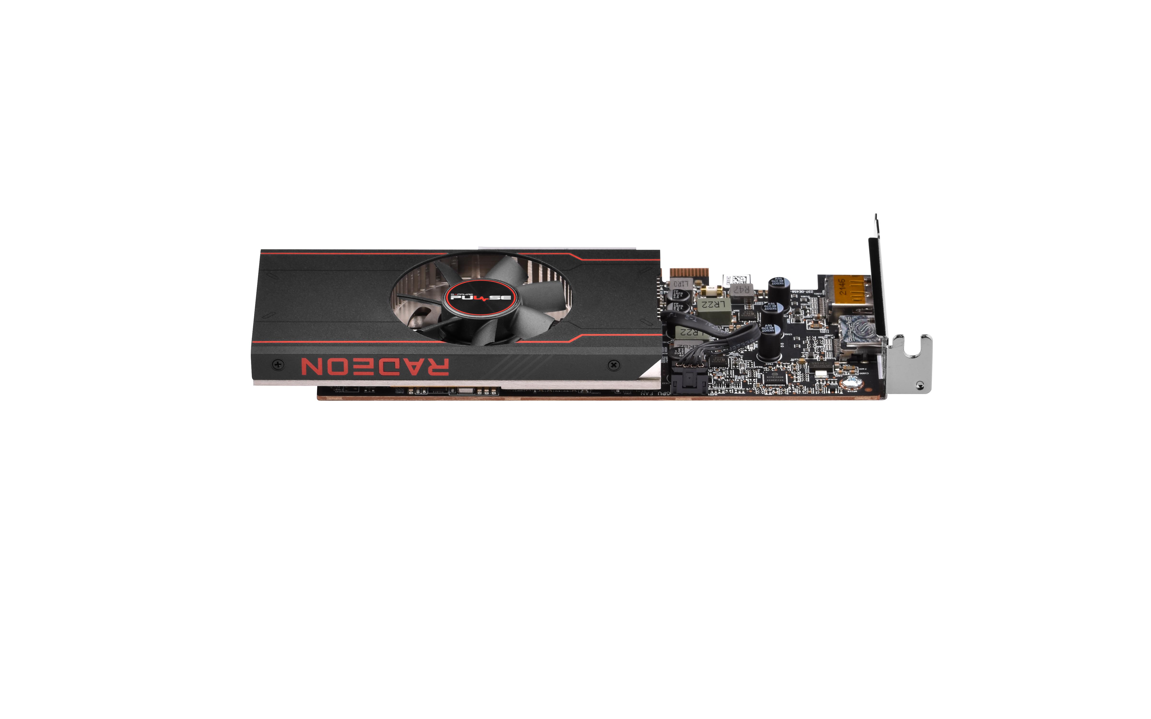 Kartelë grafike AMD Radeon RX 6400, 4GB GDDR6