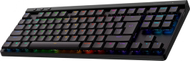 Tastierë Logitech G515 Lightspeed TKL, e zezë