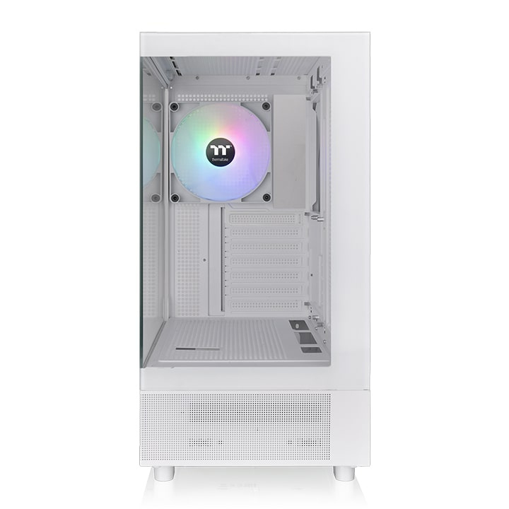 Kase kompjuteri Thermaltake View 270 TG ARGB Snow - eATX - E bardhe