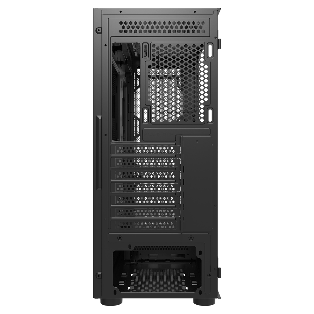 Kasë Darkflash DK431 Mesh, Midi Tower