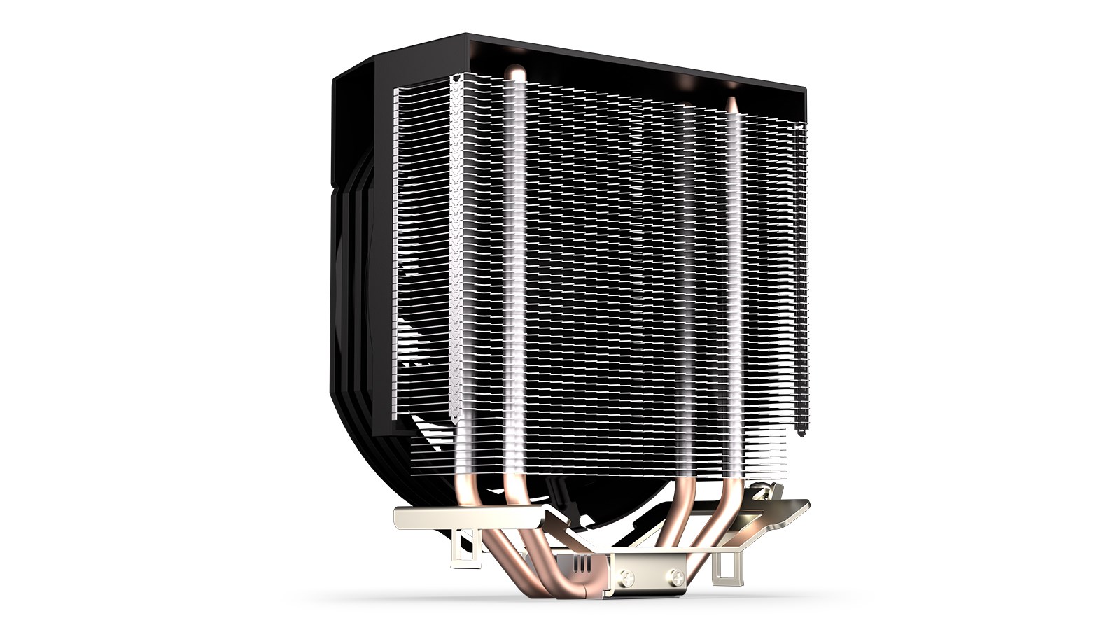 Ftohës CPU Endorfy Spartan 5, 120 mm, i zi