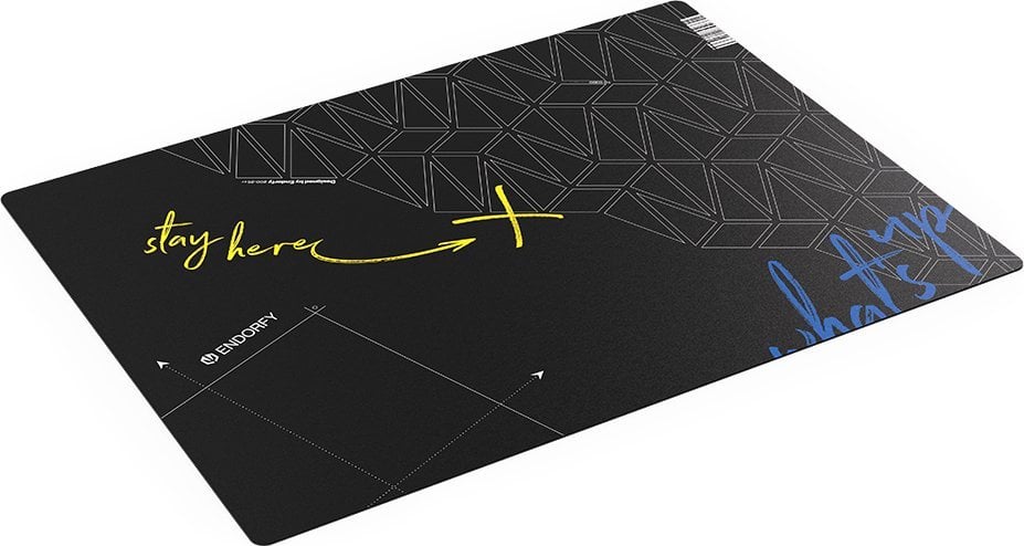 Mbështetëse e dyshemesë Endorfy FP120R (EY8G001)