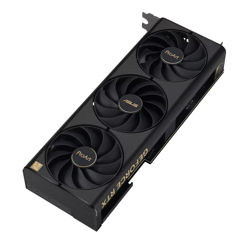 Kartelë grafike Asus ProArt GeForce RTX 4070 Ti SUPER OC 16GB GDDR6X