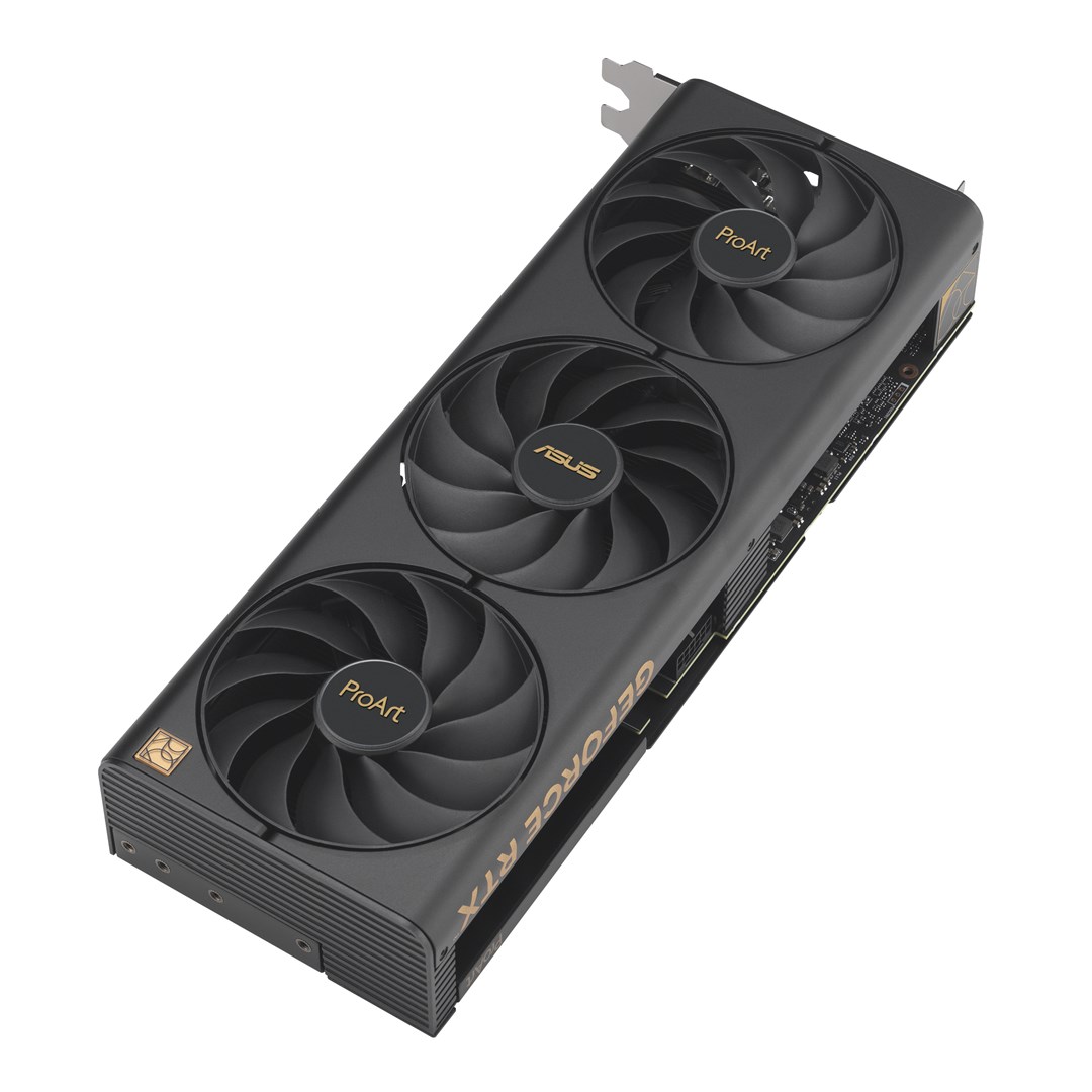 Kartelë grafike Asus ProArt GeForce RTX 4070 SUPER OC 12GB GDDR6X