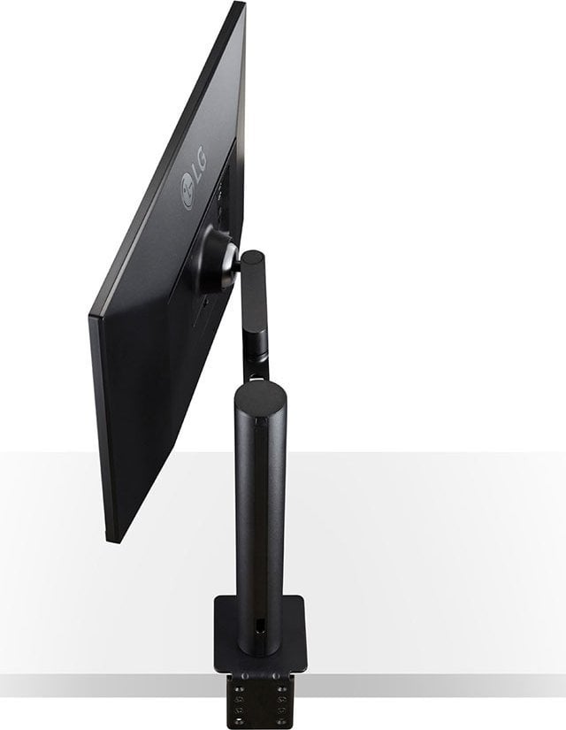 Monitor LG UltraFine 27UN880P-B Ergo, 27", 4K UHD, i zi