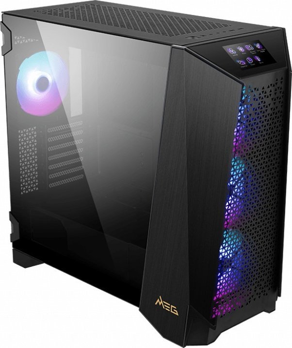 Kasë MSI MEG Prospect 700R, Midi Tower