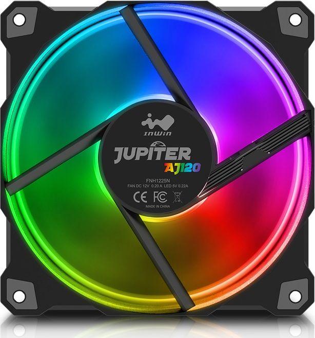 Ftohës In Win Jupiter AJ120, 120 mm