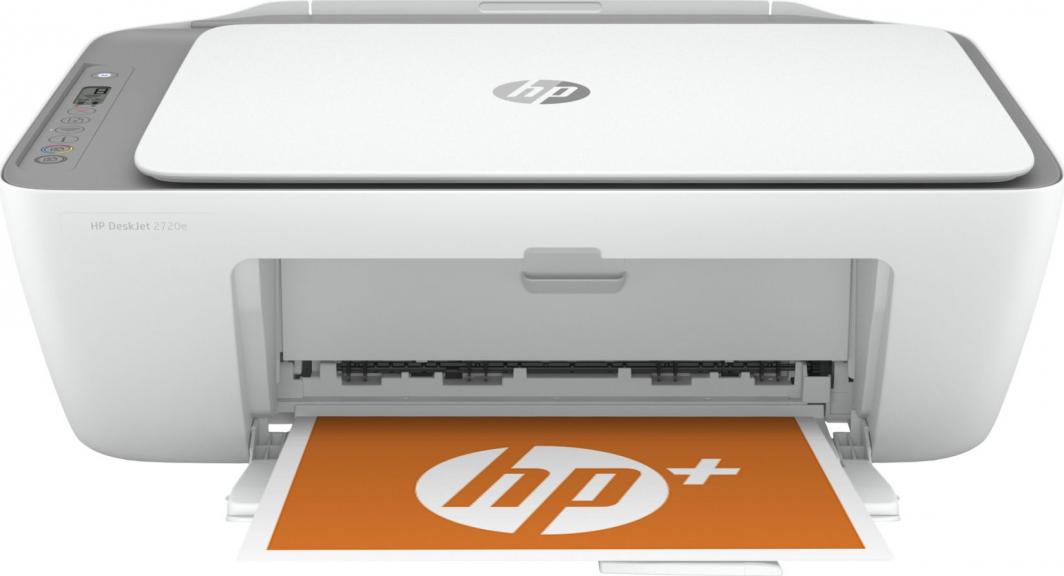 Printer multifunksional HP DeskJet 2720e (26K67B), i bardhë