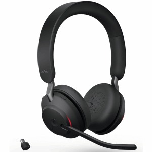 Headset Jabra Evolve2 65, USB C, MS Stereo, i zi
