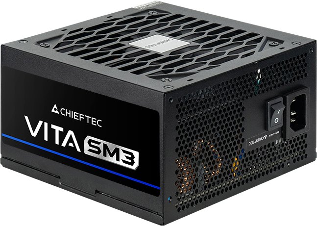 Furnizues energjie Chieftec VITA SM3 BPX-750-C, 750W, i zi
