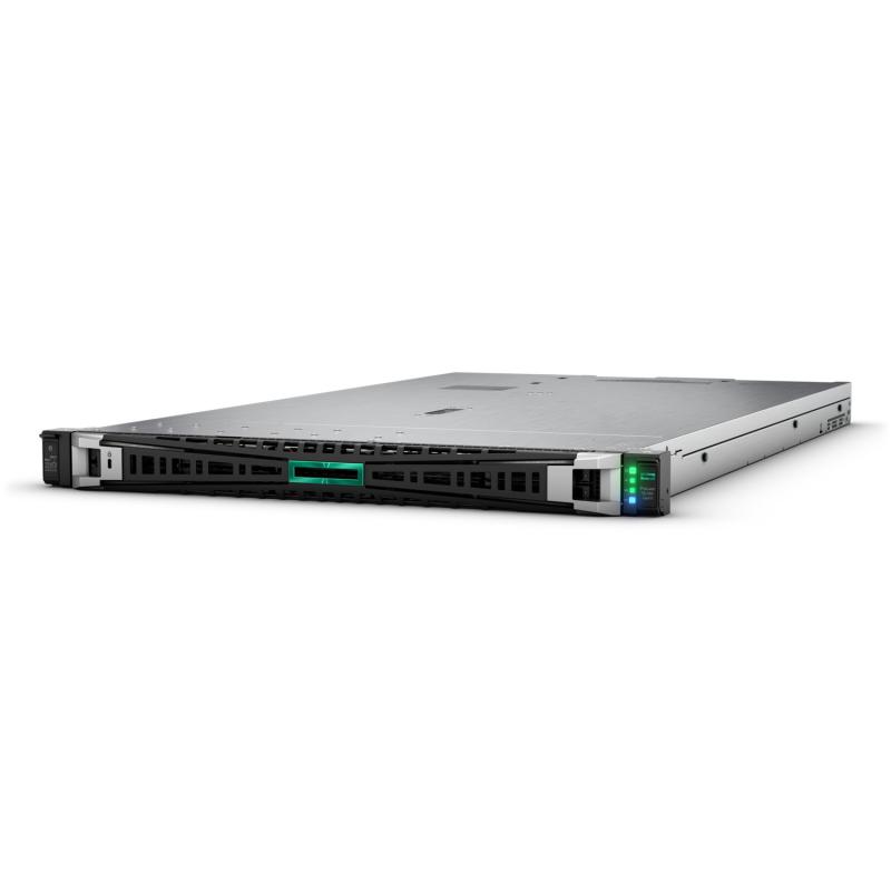 Server rack HPE ProLiant DL360 Gen11, Xeon Silver 4510 2.4 GHz, 64GB RAM, SSD 2 x 960GB