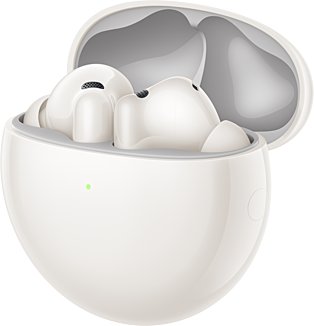 Kufje Huawei FreeBuds 7i, True Wireless Stereo, Bluetooth, të bardha