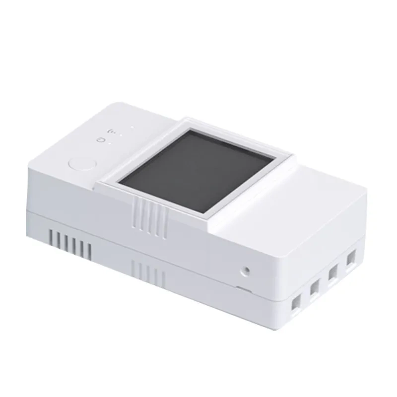 Rilé inteligjente Wi-Fi Sonoff POW Elite POWR316D, 16A, matje energjie, i bardhë