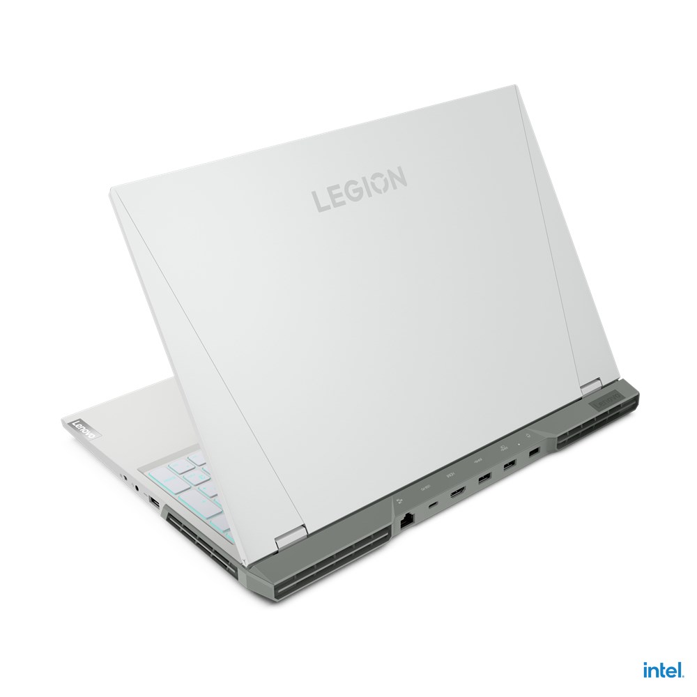 Laptop Lenovo Legion 5, 16", Intel i7-12700H, 16 GB RAM, 512 GB SSD, NVIDIA GeForce RTX 3070, i bardhë