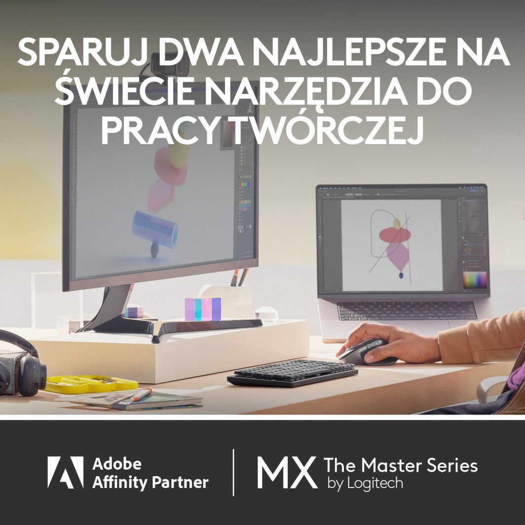 Maus Wireless Logitech MX Master 3S për Mac (910-006572)