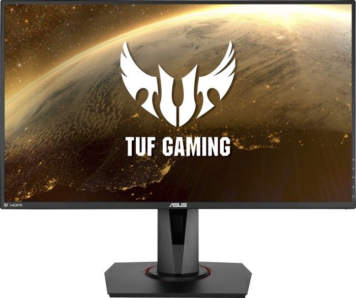Monitor Asus TUF Gaming VG279QM, 27", Full HD, 280 Hz, i zi