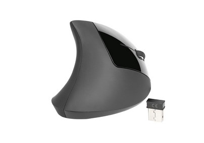 Maus Tracer Flipper RF, 1600 DPI, Wireless 2.4 GHz, i zi