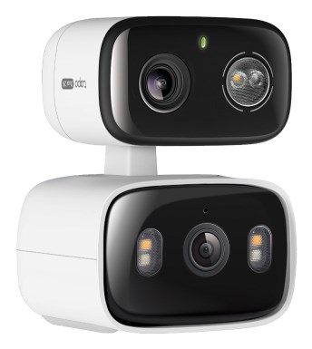 Kamerë sigurie IP TP-Link Dual Lens