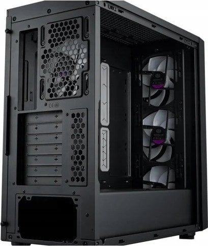 Kasë Cooler Master MasterBox 600 ARGB, Midi Tower