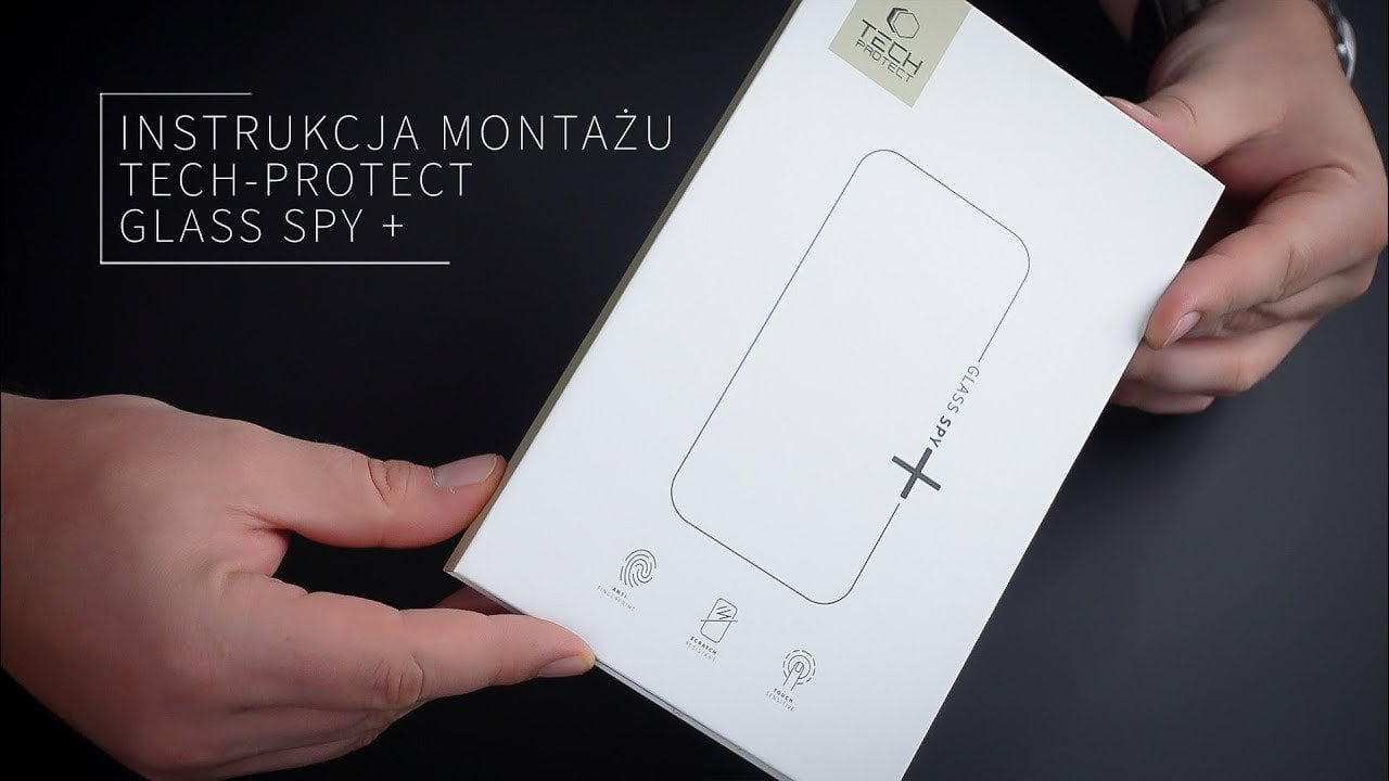 Mbrojtëse ekrani Hofi Tech Protect Spy+ Glass, 2 copë, xham privatësie 9H, për Xiaomi 15T 15T Pro