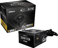 Furnizues energjie Asrock CL-650G Challenger, 650W, 80 Plus, ATX, i zi