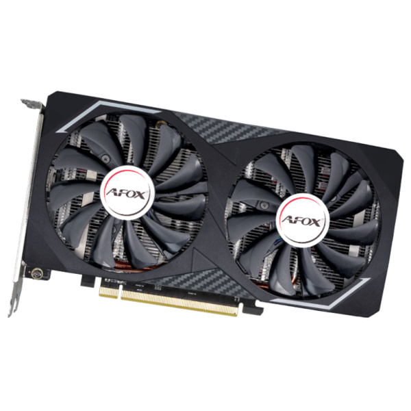 Kartelë grafike AFOX Radeon RX 6600XT, 8GB GDDR6, 3xDP, HDMI