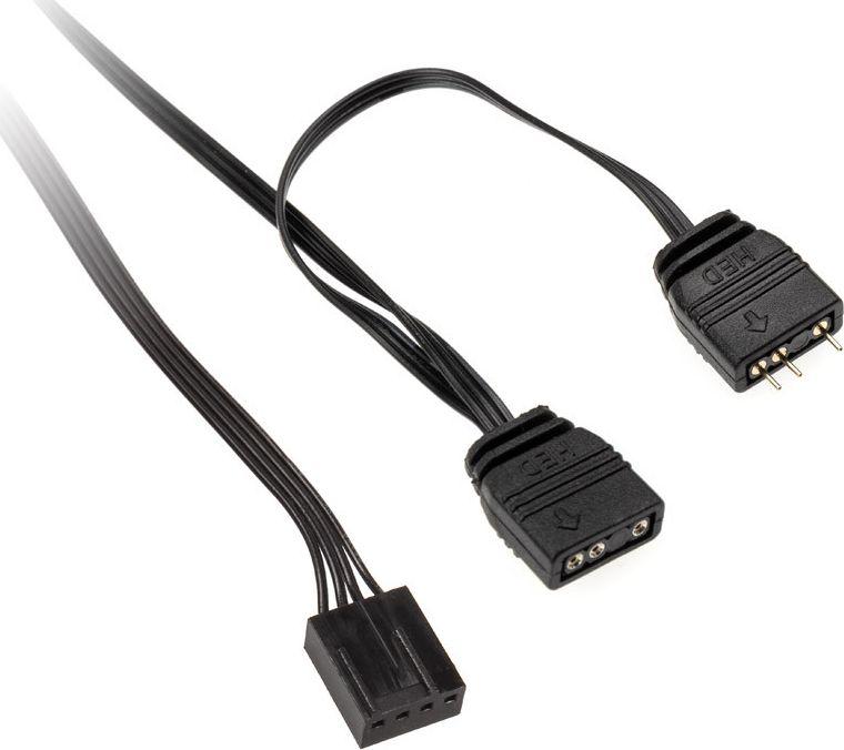 Ftohës XSPC RGB Series 2, 120 mm