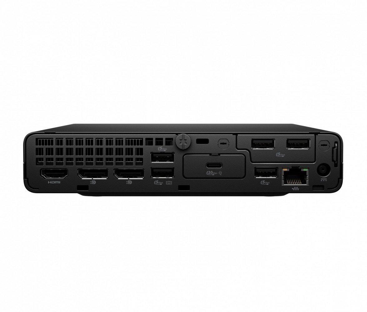 PC Desktop HP ProDesk 4 Mini G1i, Intel Core Ultra 7 265T, 16GB RAM, 2TB SSD, i zi