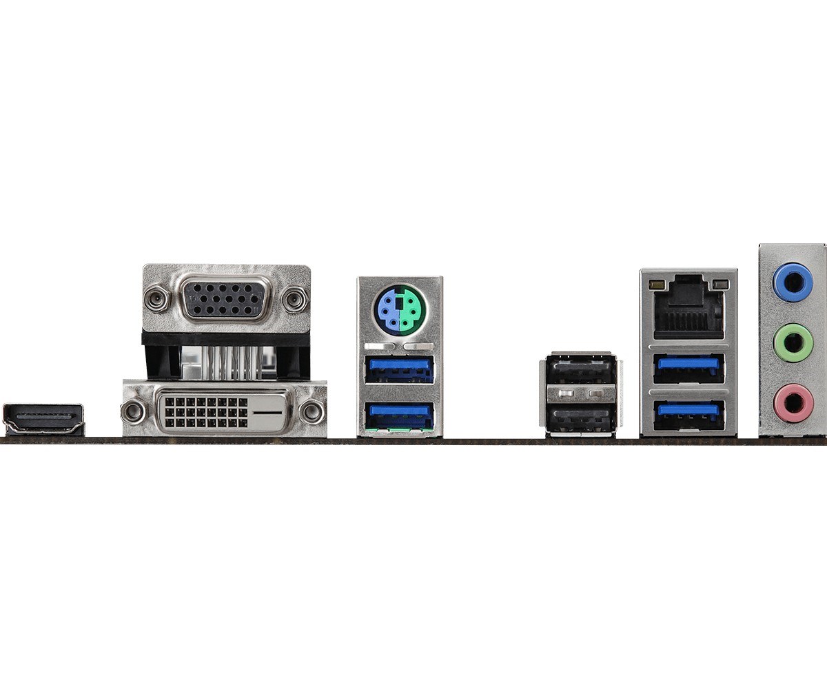 Pllakë amë Asrock H510M-HDV/M.2 SE