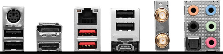 [OUTLET] Pllakë amë MSI PRO B760-P WIFI DDR4 - Intel B760