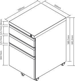 Raft Maclean MC-850, i zi