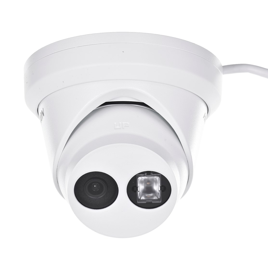 Kamerë IP Hikvision DS-2CD2383G0-I, 8MP, e bardhë