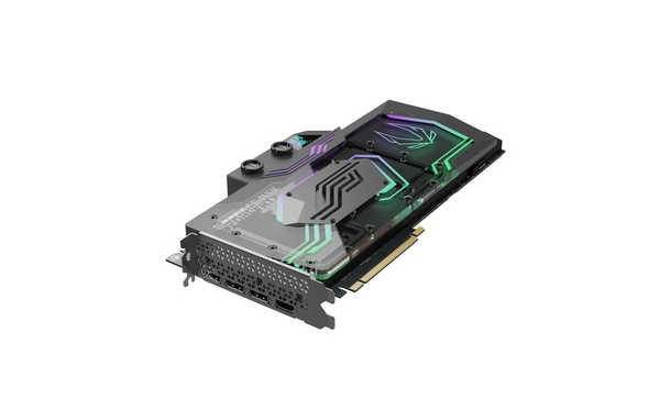 Kartelë grafike Zotac ZT-A30900Q-30P NVIDIA GeForce RTX 3090 24 GB GDDR6X