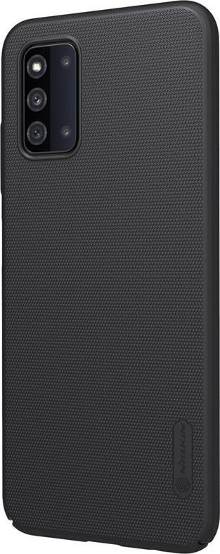 Mbrojtëse për telefon Nillkin, për Galaxy F52 5G, e zezë