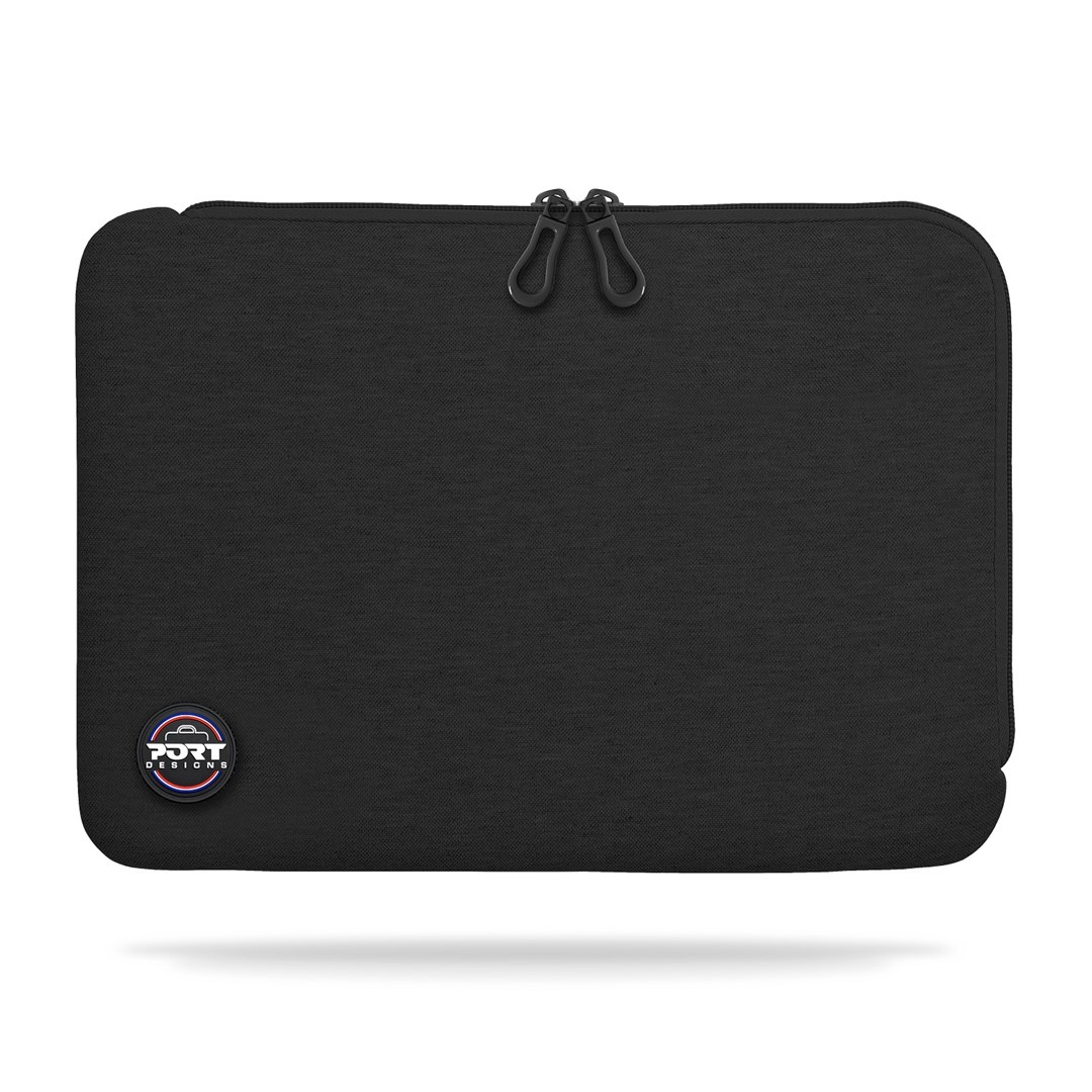 Këllëf mbrojtës për laptop Port Designs TORINO II, 15.6", e zezë