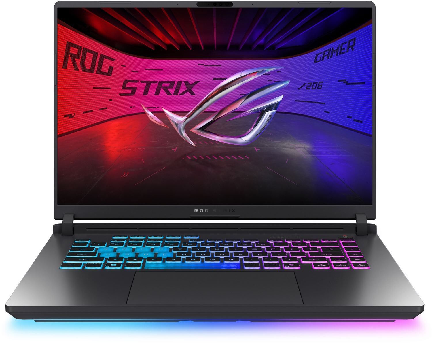 Laptop ASUS ROG Strix G16 G615JH-I5165W, 16", Intel Core i5-13450HX, 16GB RAM, 512GB + 2TB SSD, NVIDIA GeForce RTX 5050, i zi