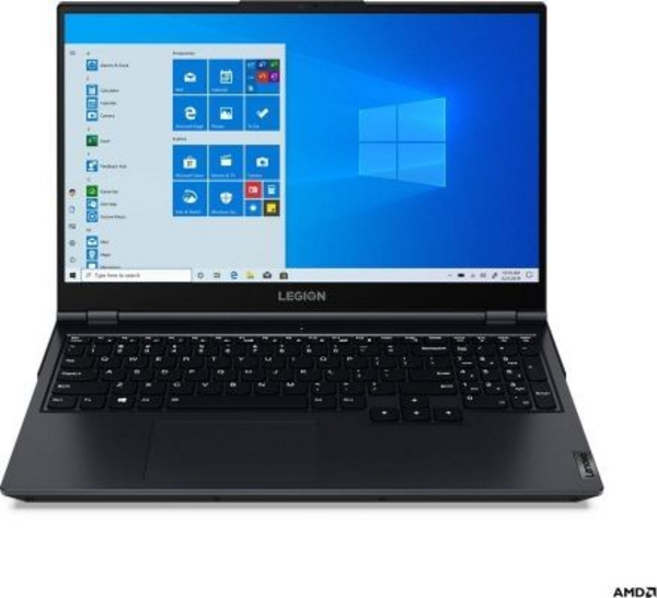 Laptop Lenovo Legion 5 15ACH6, 15.6'', AMD Ryzen 5 5600H, 8GB RAM, NVIDIA GeForce RTX 3050 Ti, i zi
