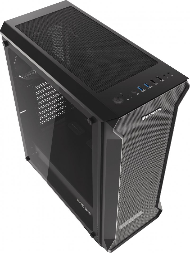 Kasë Genesis IRID 505 V2 MIDI TOWER, Midi Tower